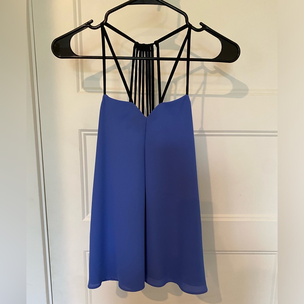 Express Dressy Tank Top size XS